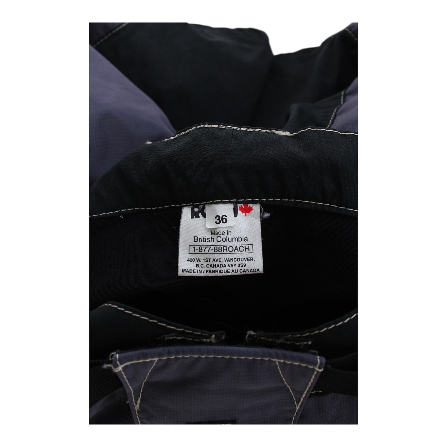 90s ROACH mtn bike shorts sz36