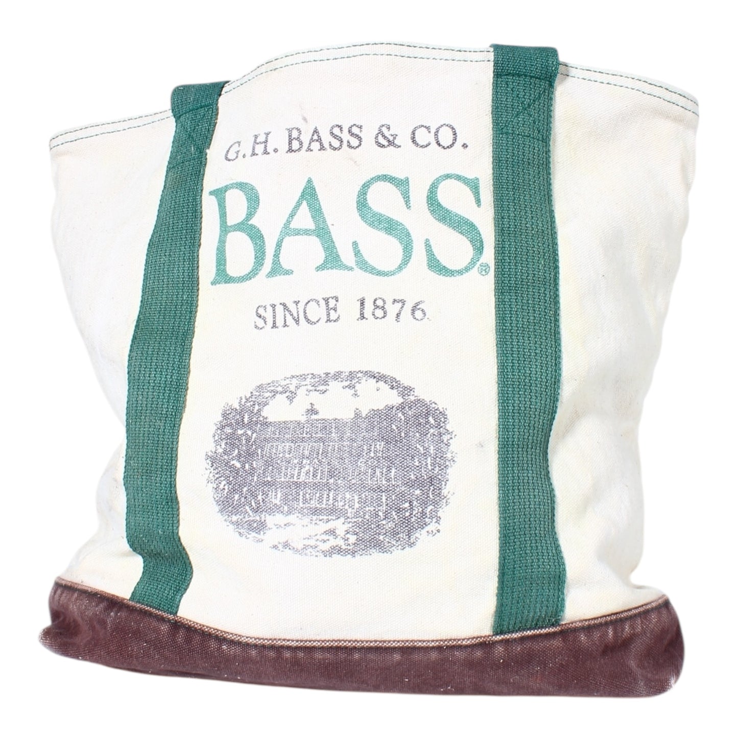 GH Bass tote