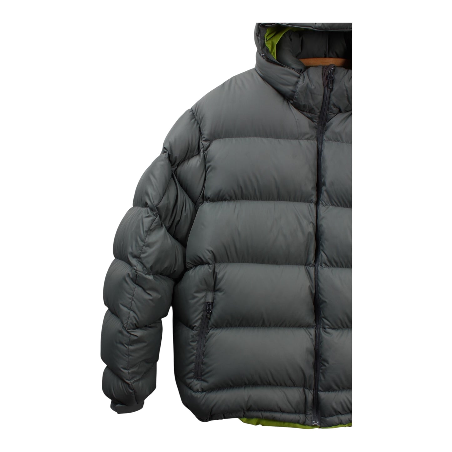 2000s MEC super puffy down jacket XXL