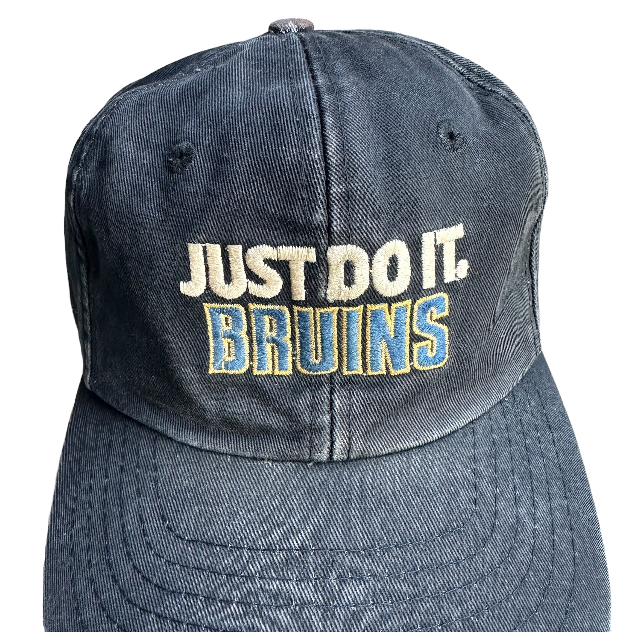 Nike just do it bruins hat
