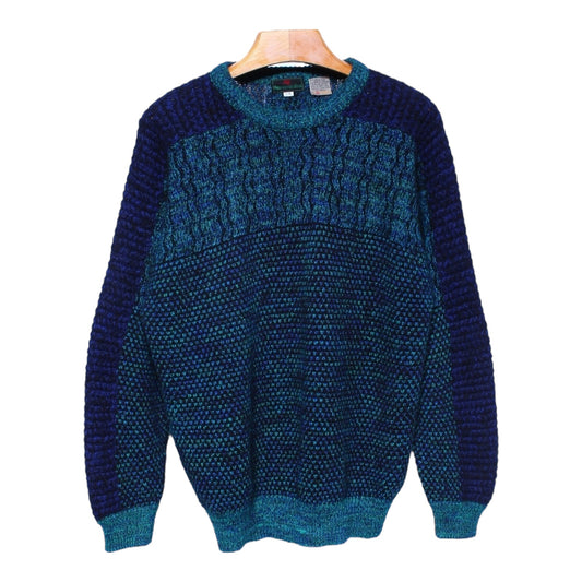 80s Abercrombie and fitch sweater large