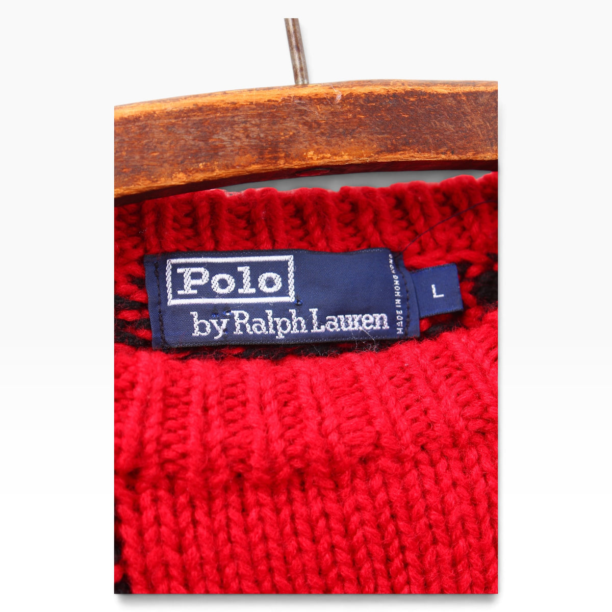 90s Polo Ralph Lauren wool sweater M/L