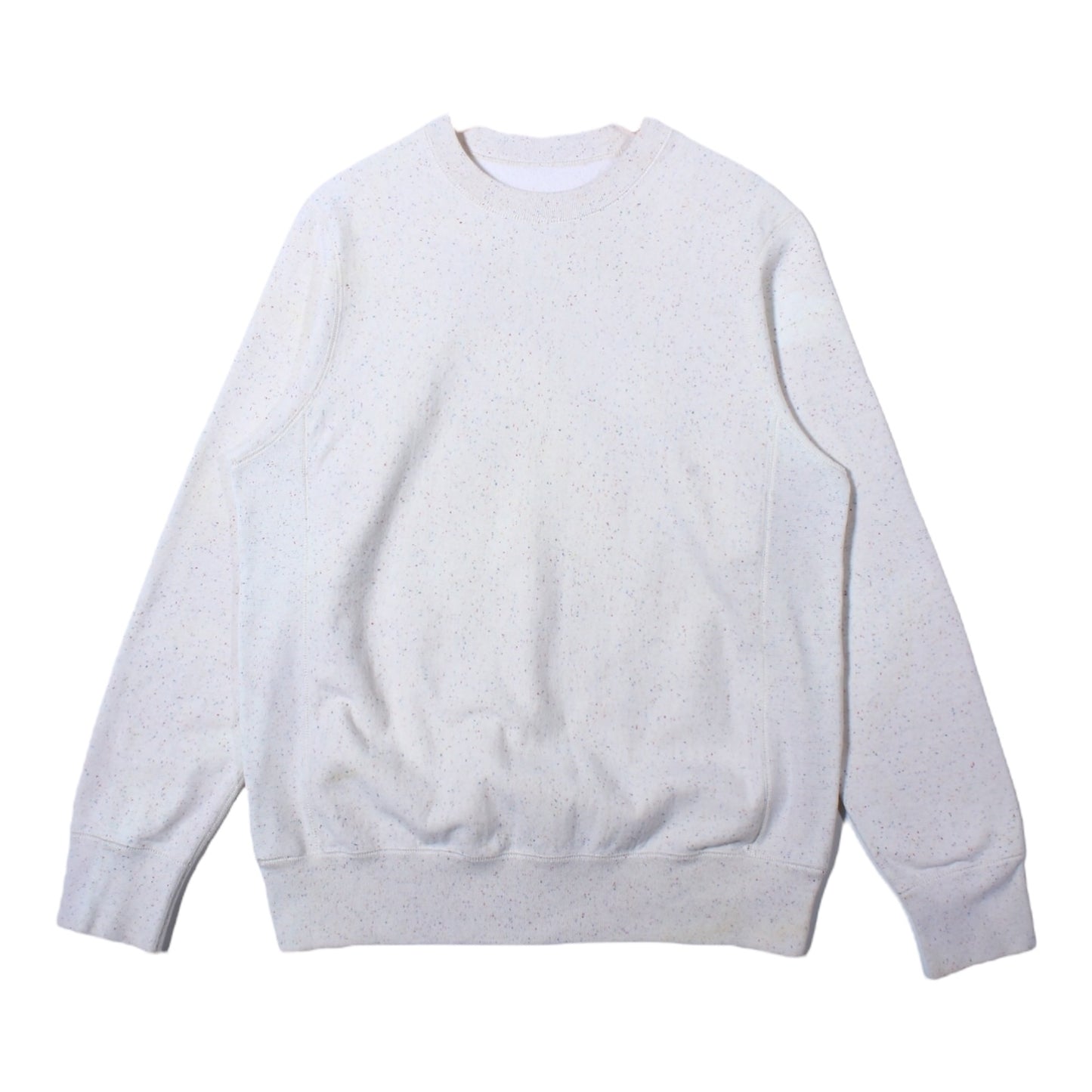 Heavy weight sweatshirt funfetti speckled Made in canada🇨🇦 M/L