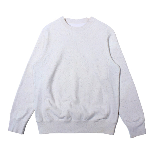 Heavy weight sweatshirt funfetti speckled Made in canada🇨🇦 M/L