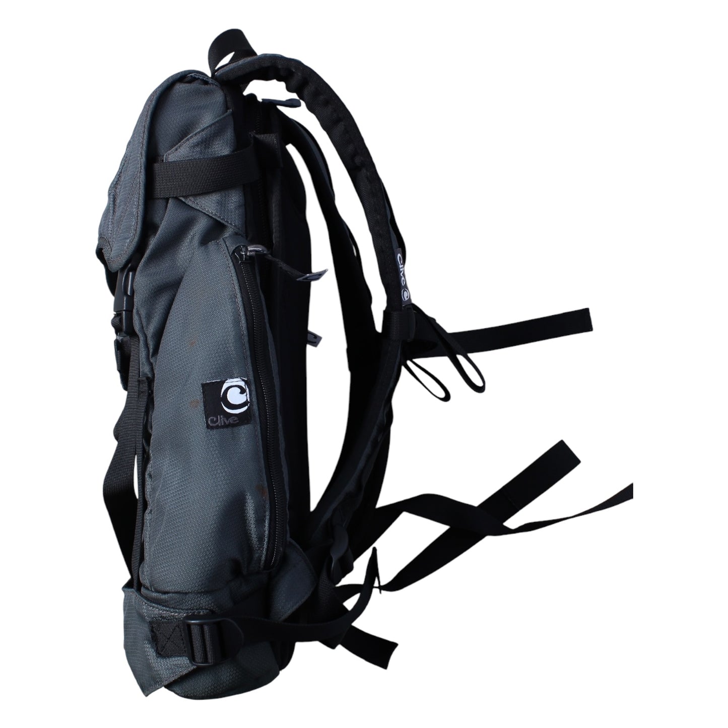 Y2K Clive backcountry snowboard backpack