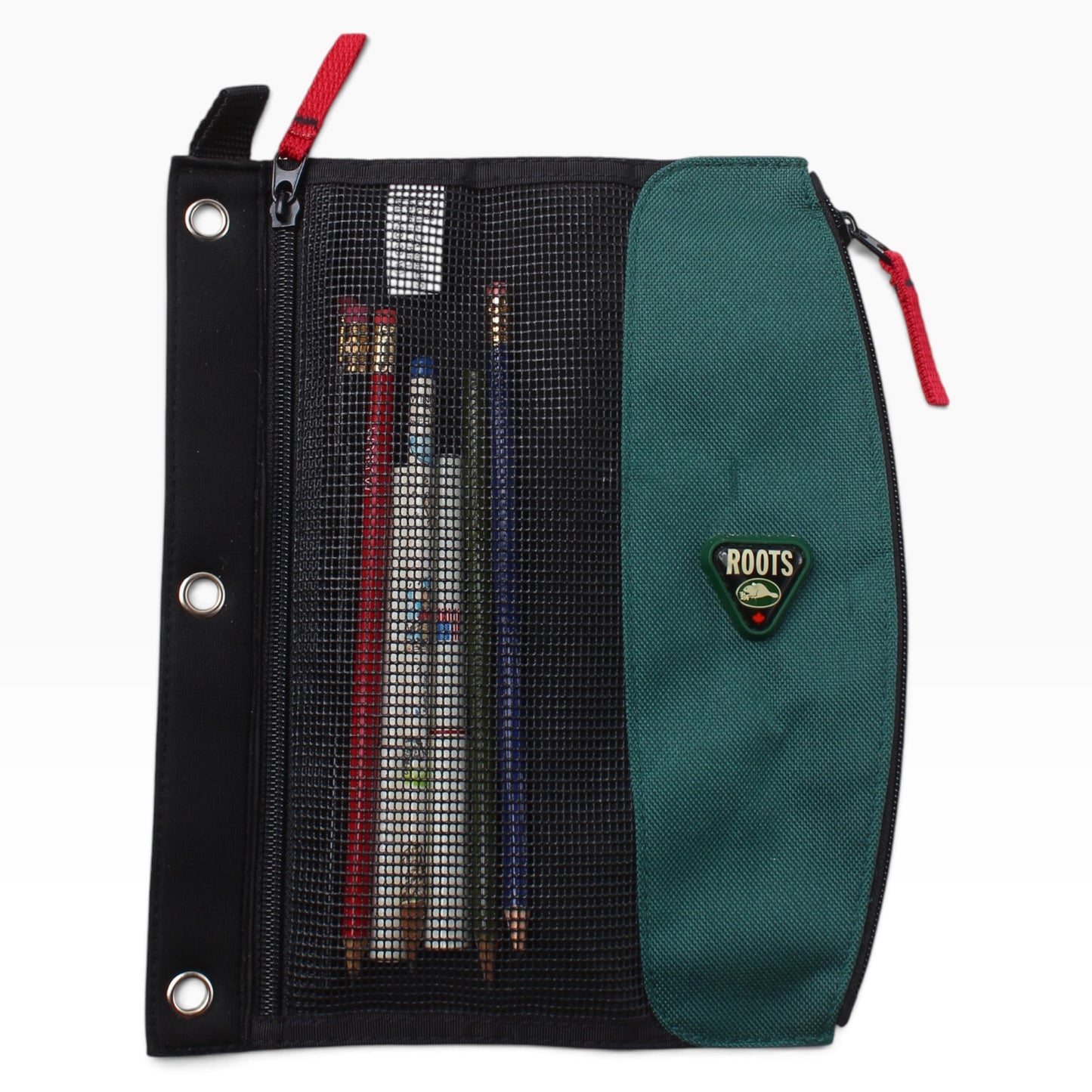 2000s Roots pencil case