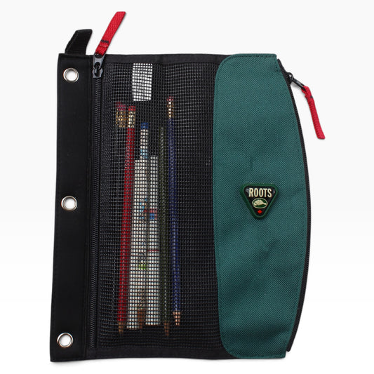 2000s Roots pencil case