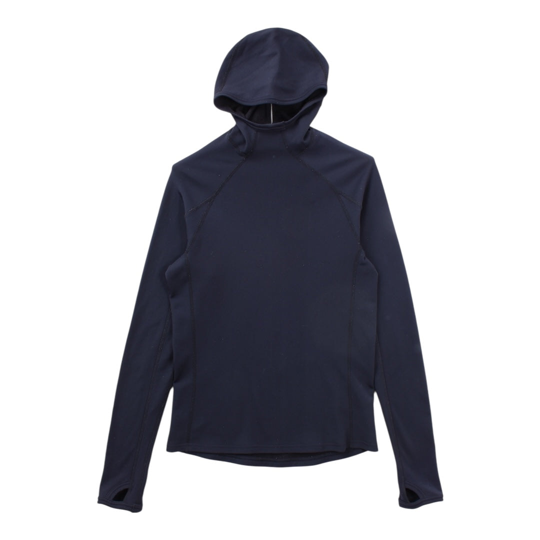 2000s Mec pullover fleece hood Small