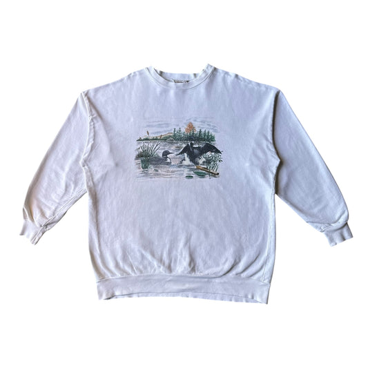 90s Loon sweatshirt XL