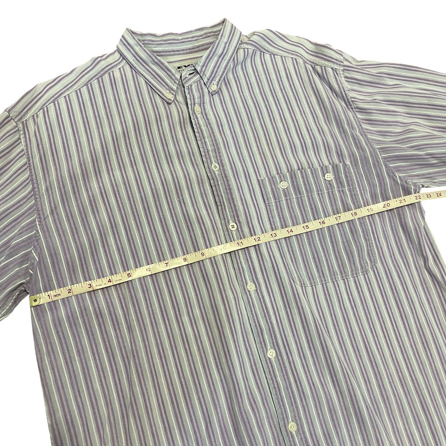 90s Levi’s cotton button up large