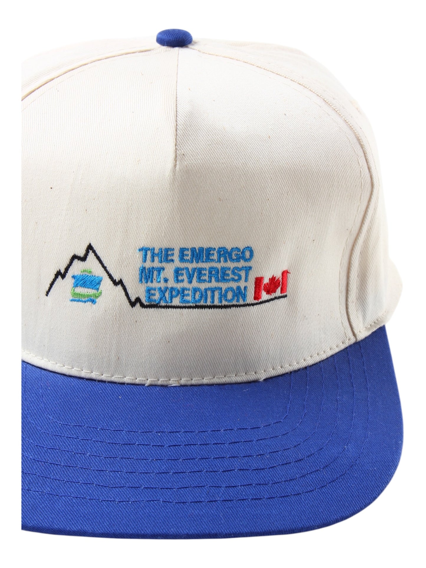 Emergo Mt Everest expedition hat