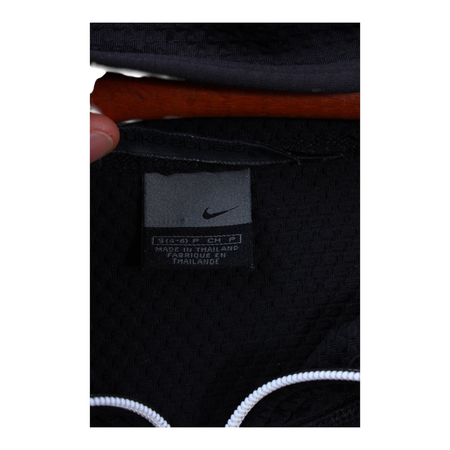 Nike Sphere zip hood small