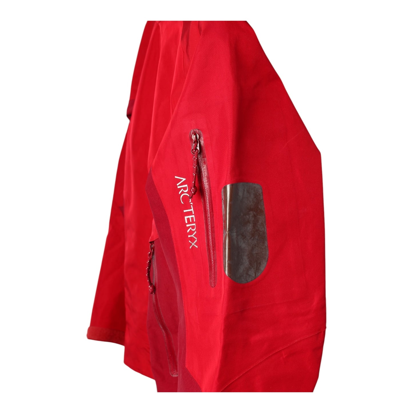 2006 Arc’teryx sidewinder women’s medium in scarlet