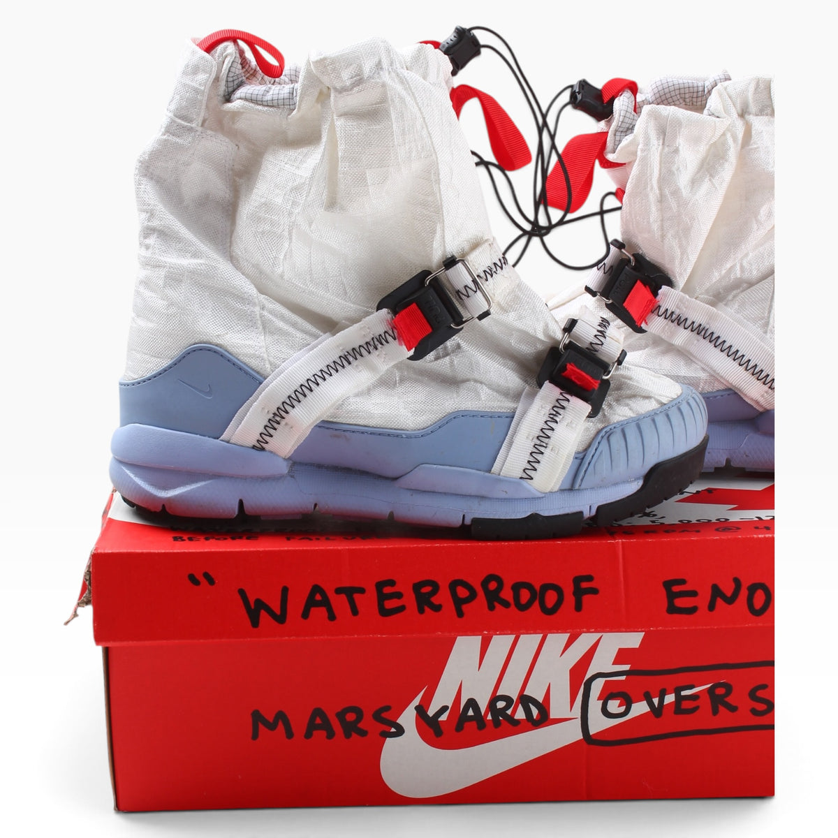 NIKE MARS YARD OVERSHOE 9.5