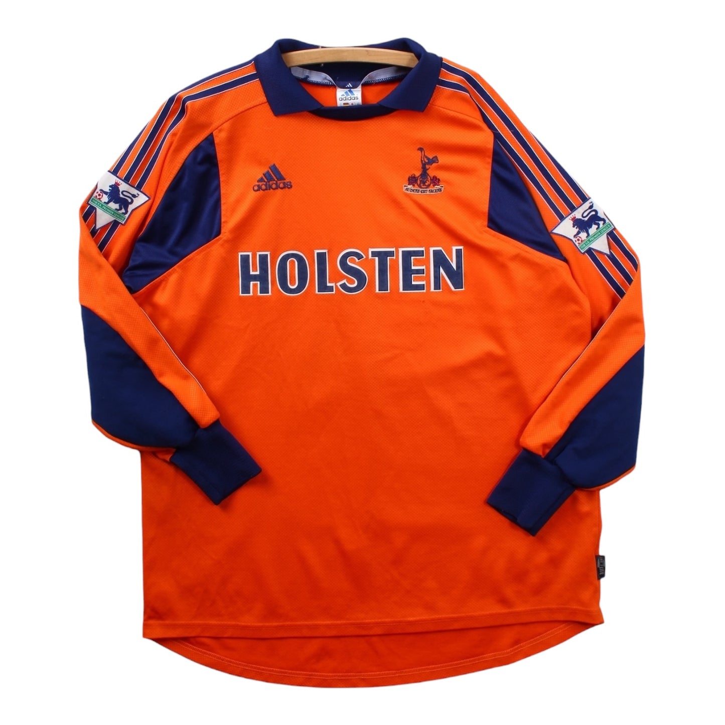 Tottenham Hotspur 2000 Goalkeeper Football soccer jersey large