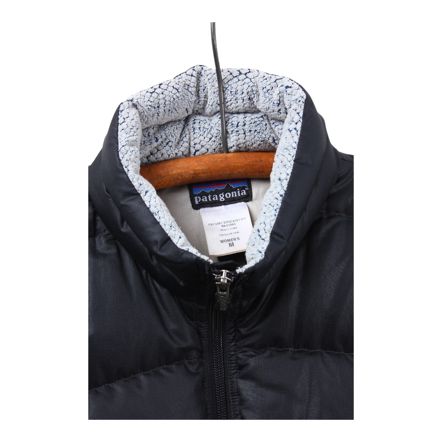 2007 Patagonia down puffy jacket women’s medium