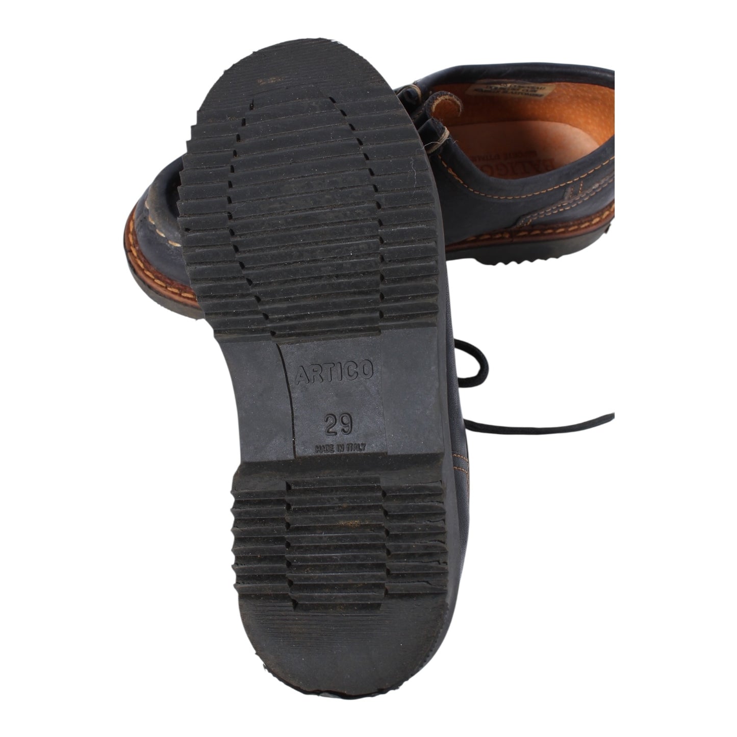 Baliggio leather kids shoe Made in italy🇮🇹 sz29