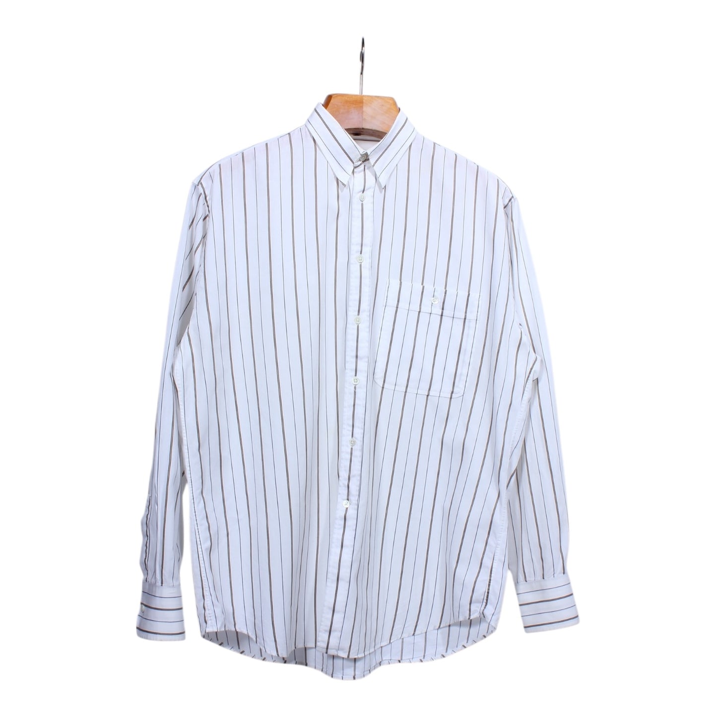 Giorgio Armani button up large