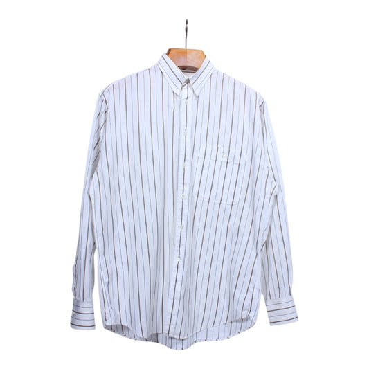 Giorgio Armani button up large