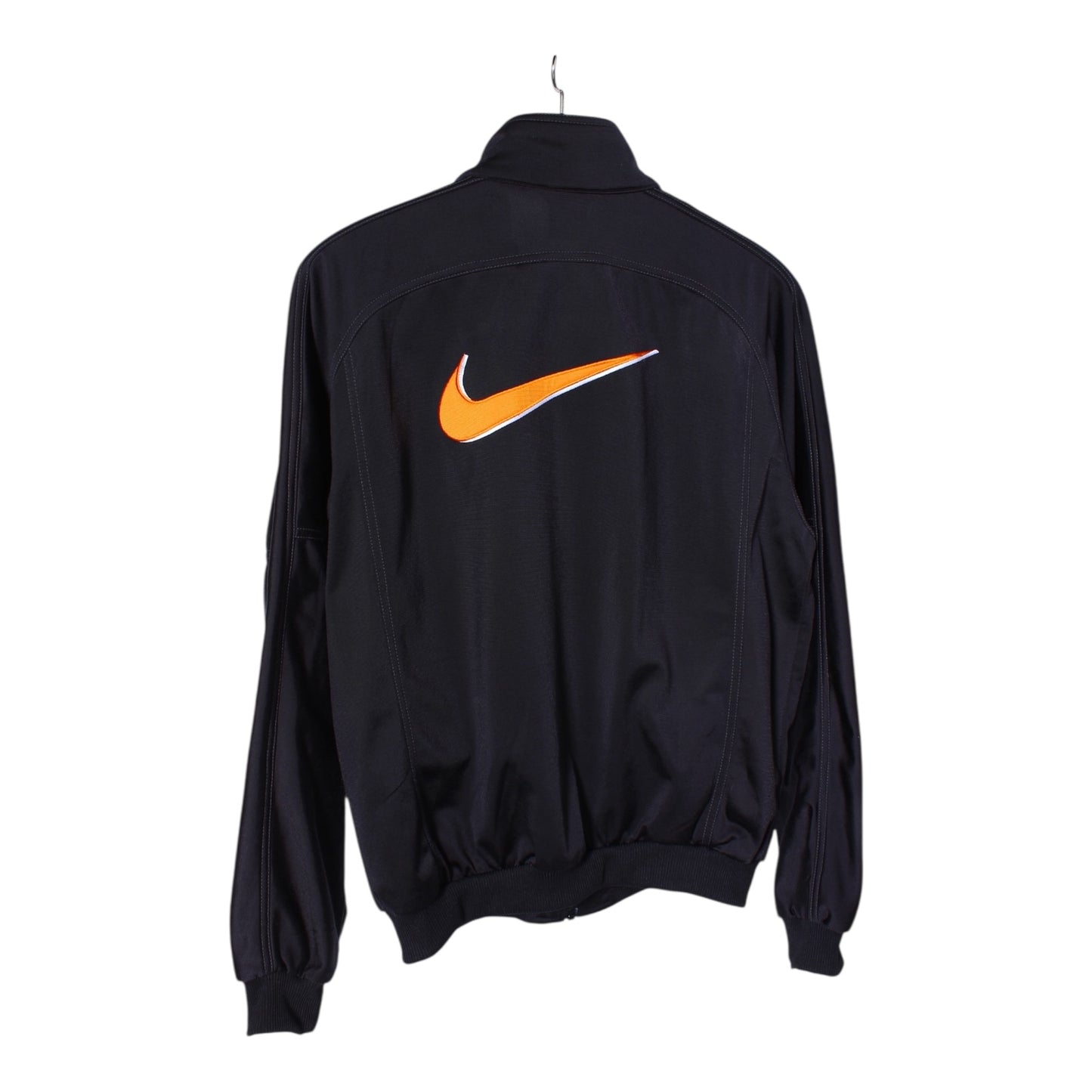 90s Nike track jacket bomber large