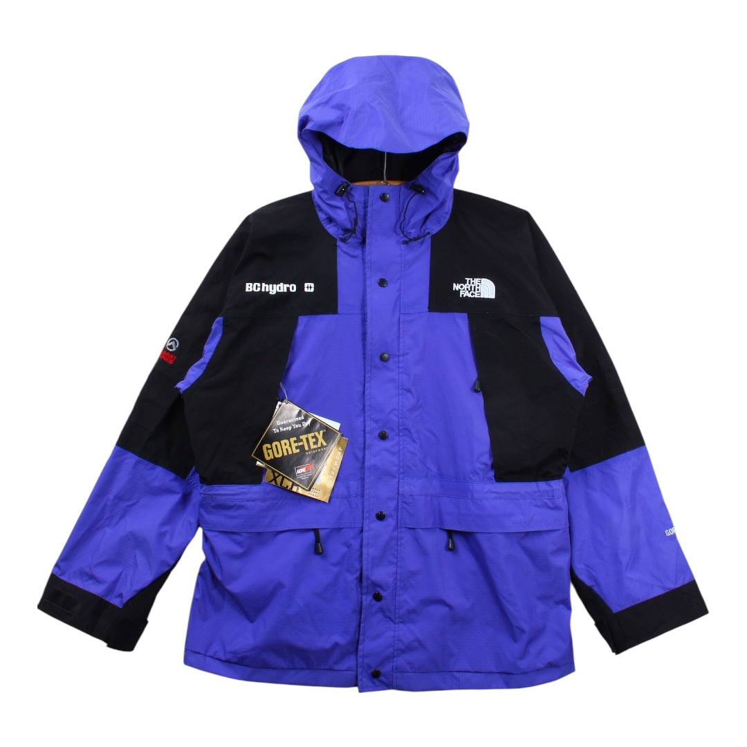 BC Hydro northface mountain jacket XL