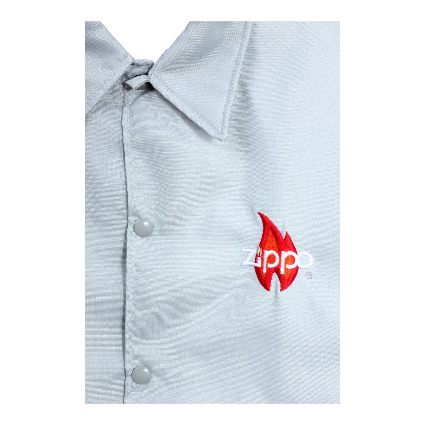 80s Zippo coaches jacket medium