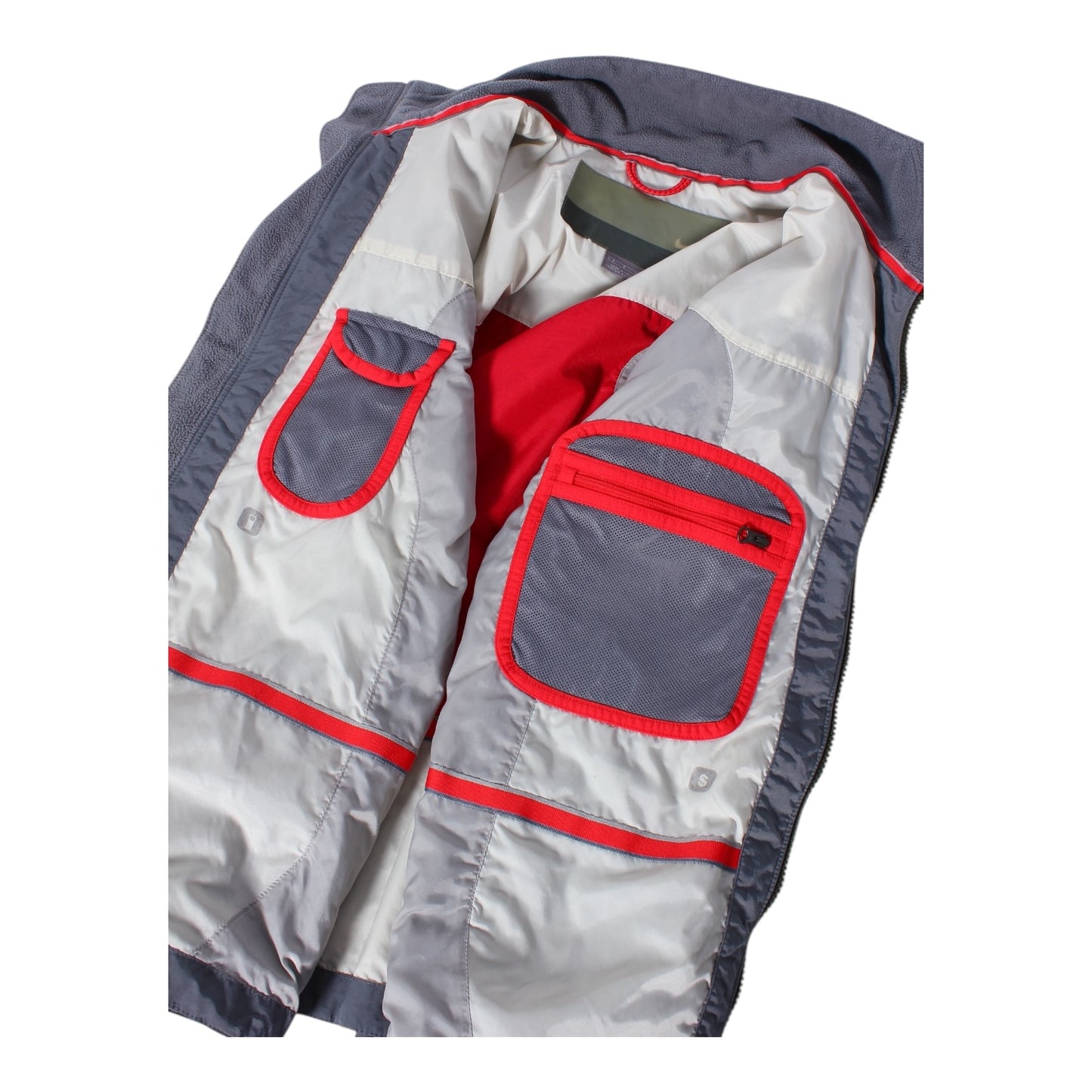 2000s Nike tech jacket S/M