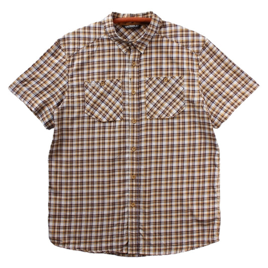 2014 Arc’teryx button up work shirt “riley” large