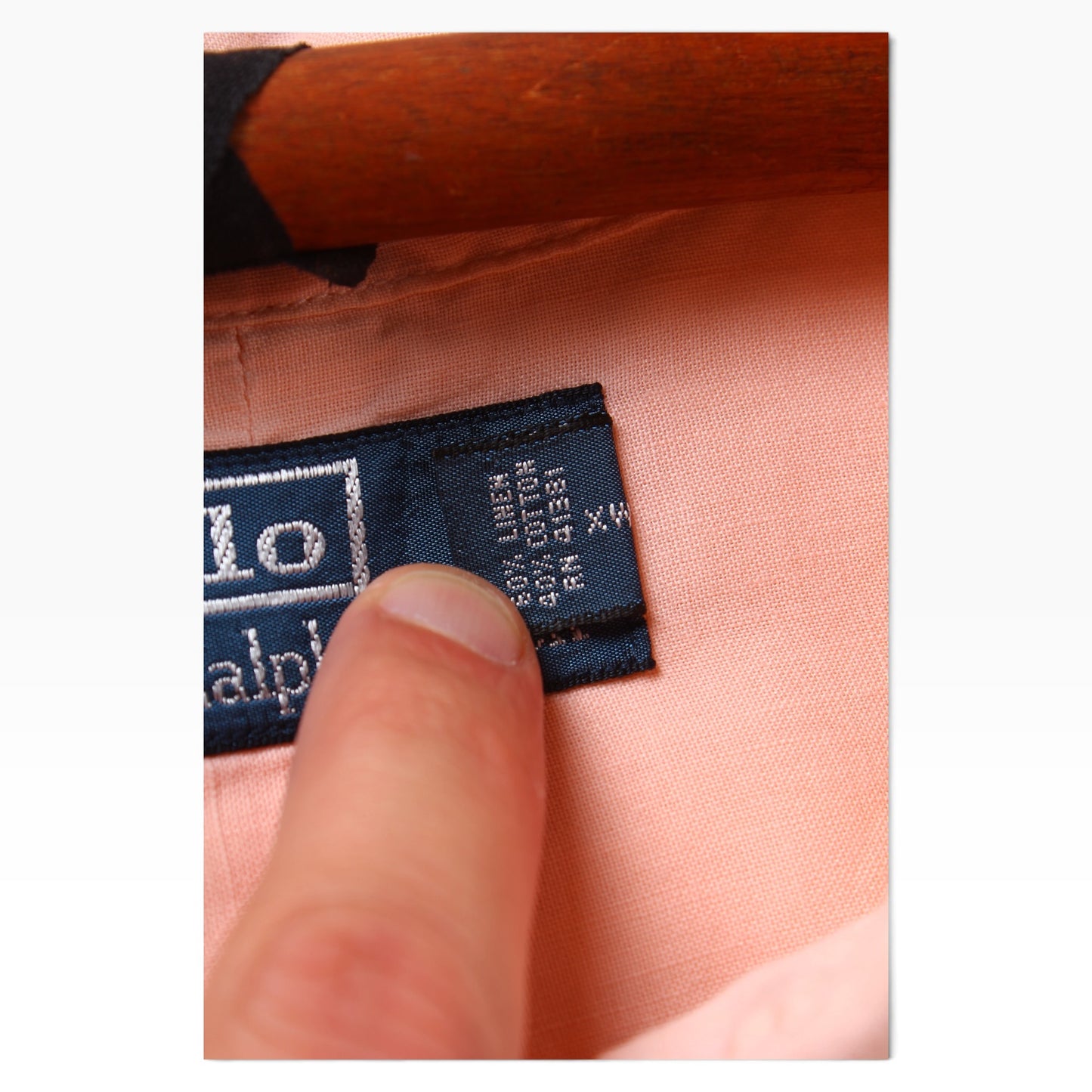 Polo Ralph Lauren linen sun shirt large