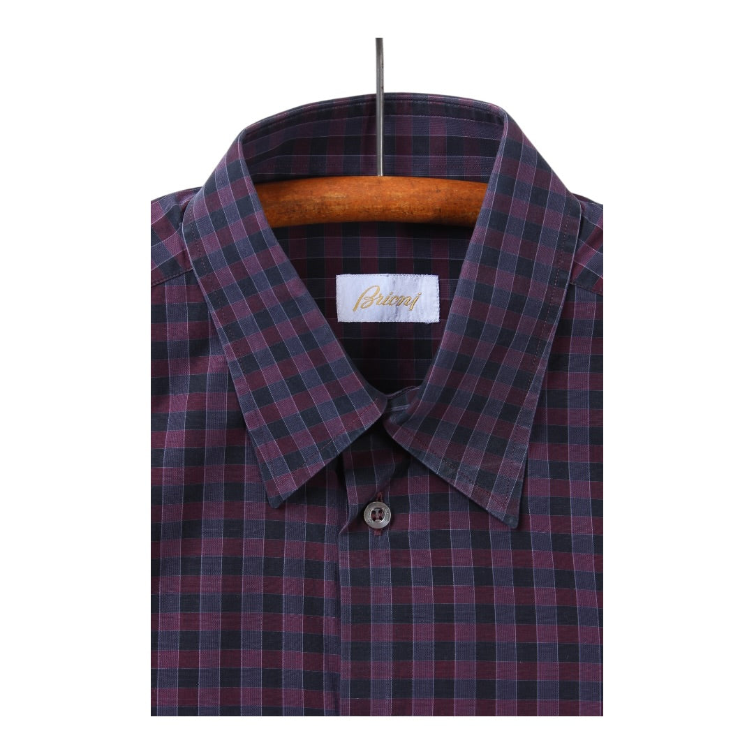 Brioni button up M/L