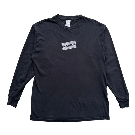 Blockbuster longsleeve S/m