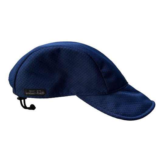 Montbell mesh cap reversible  medium