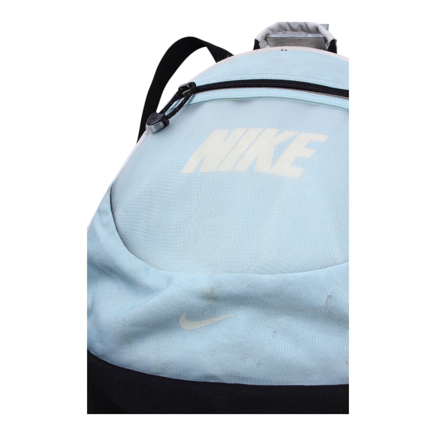 Y2k Nike mini back pack mesh window