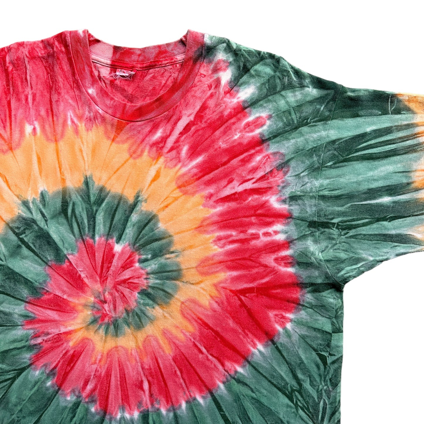 90s Tie dye tee - Large Extra Large