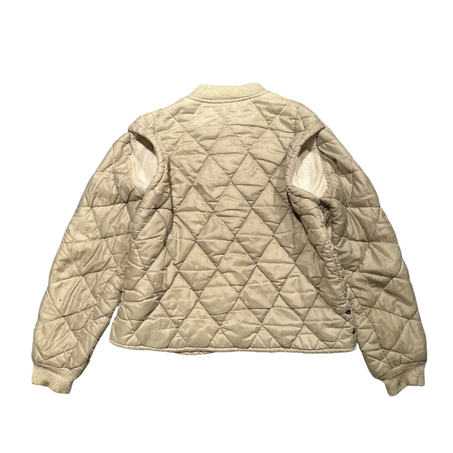 60s Brent quilted jacket