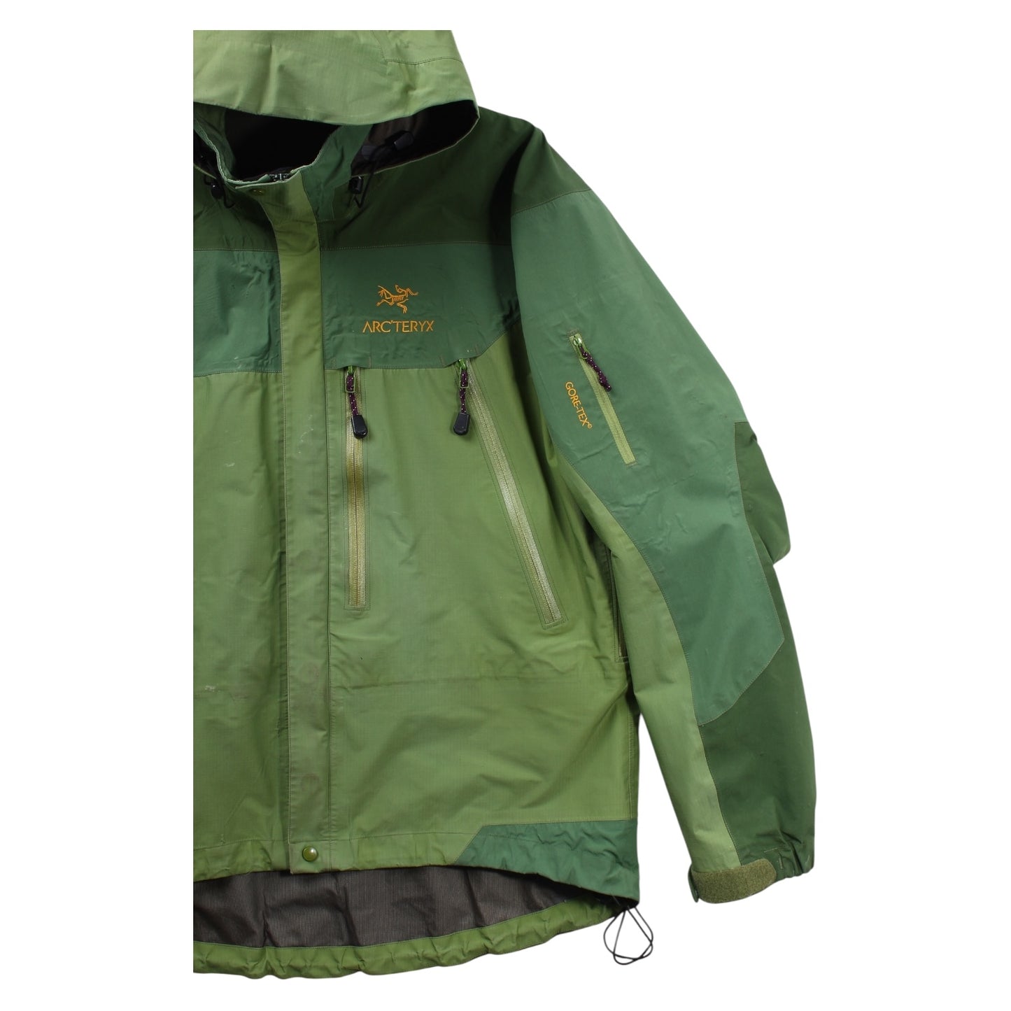 1998 Arc’teryx beta jacket large