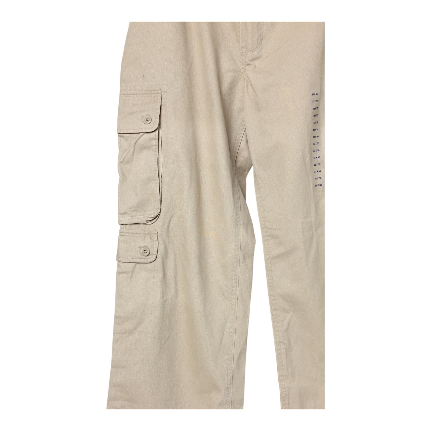 2000s GAP cargo 33/30