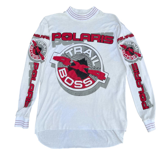 1989 Polaris longsleeve large