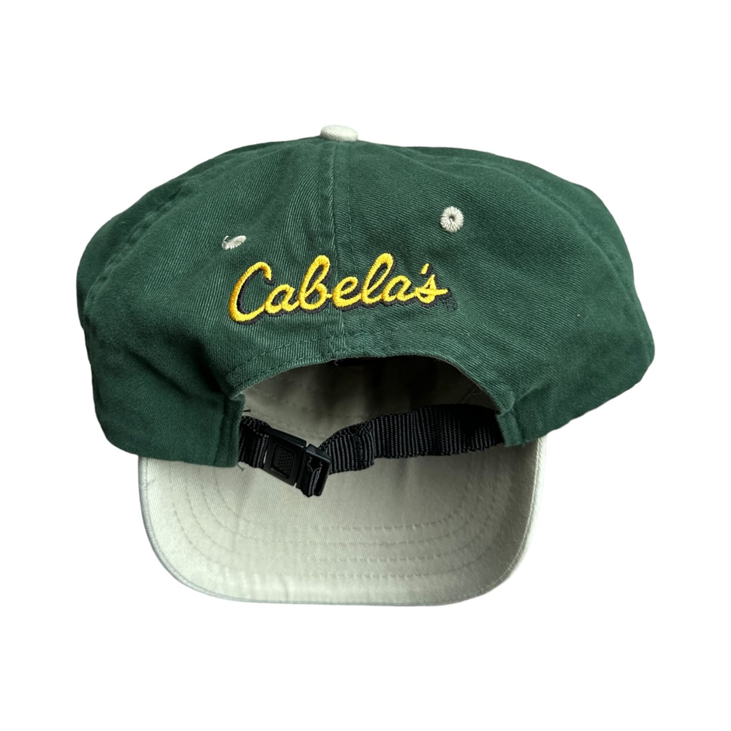 90s Cabelas hat