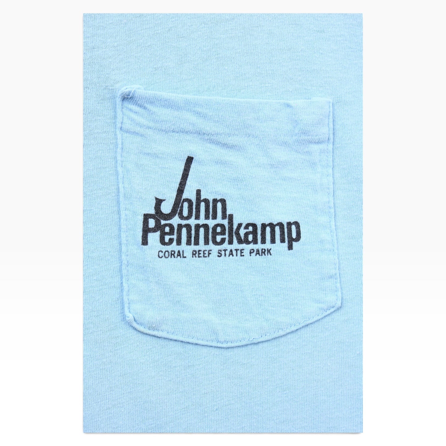 70s save our reefs john pennekamp state park tee small