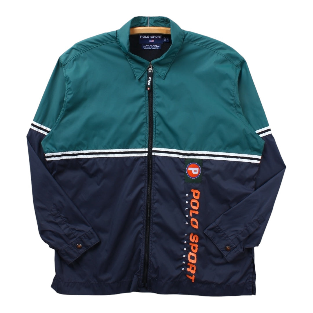 90s Polosport light jacket XL