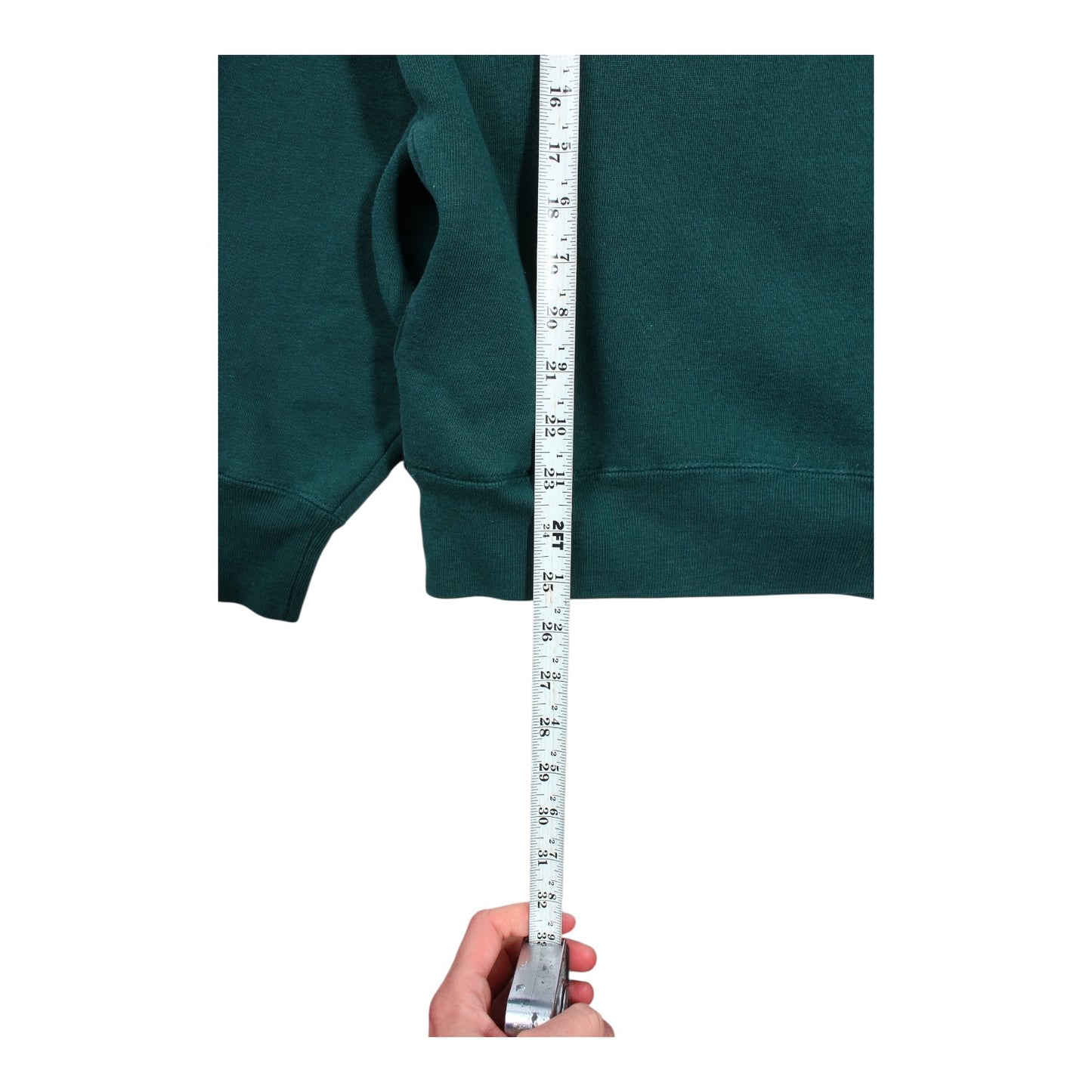 90s Classic fly fishing hoodie Medium