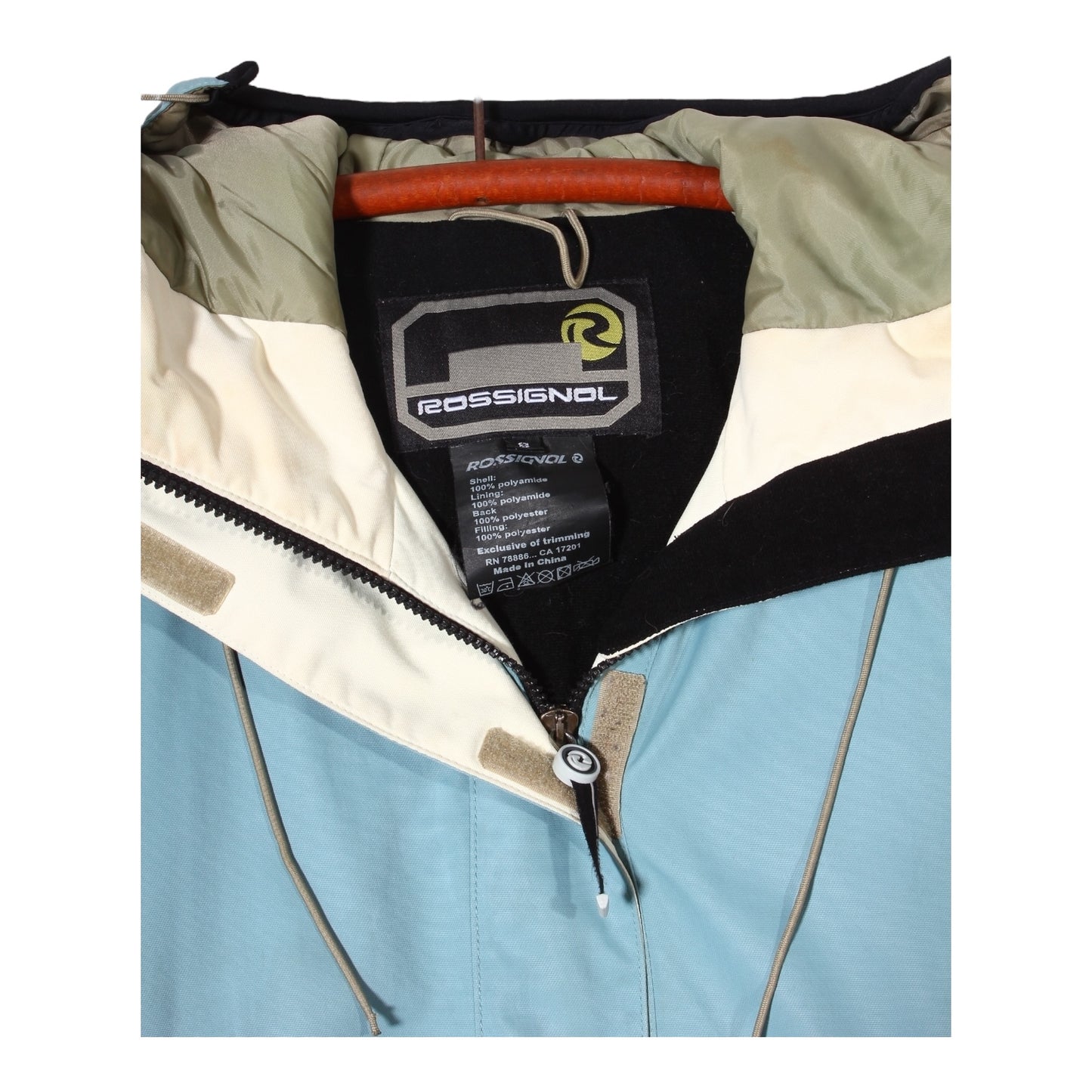 2000s Rossignol ski jacket Small