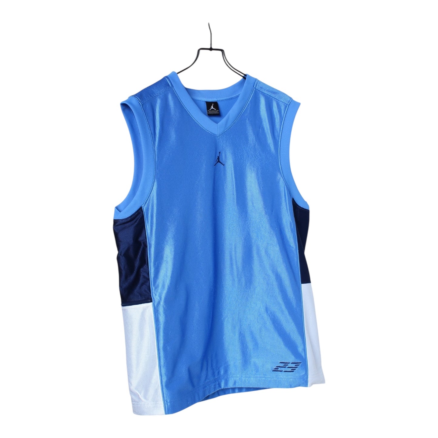 Jordan warmup jersey with pocket medium