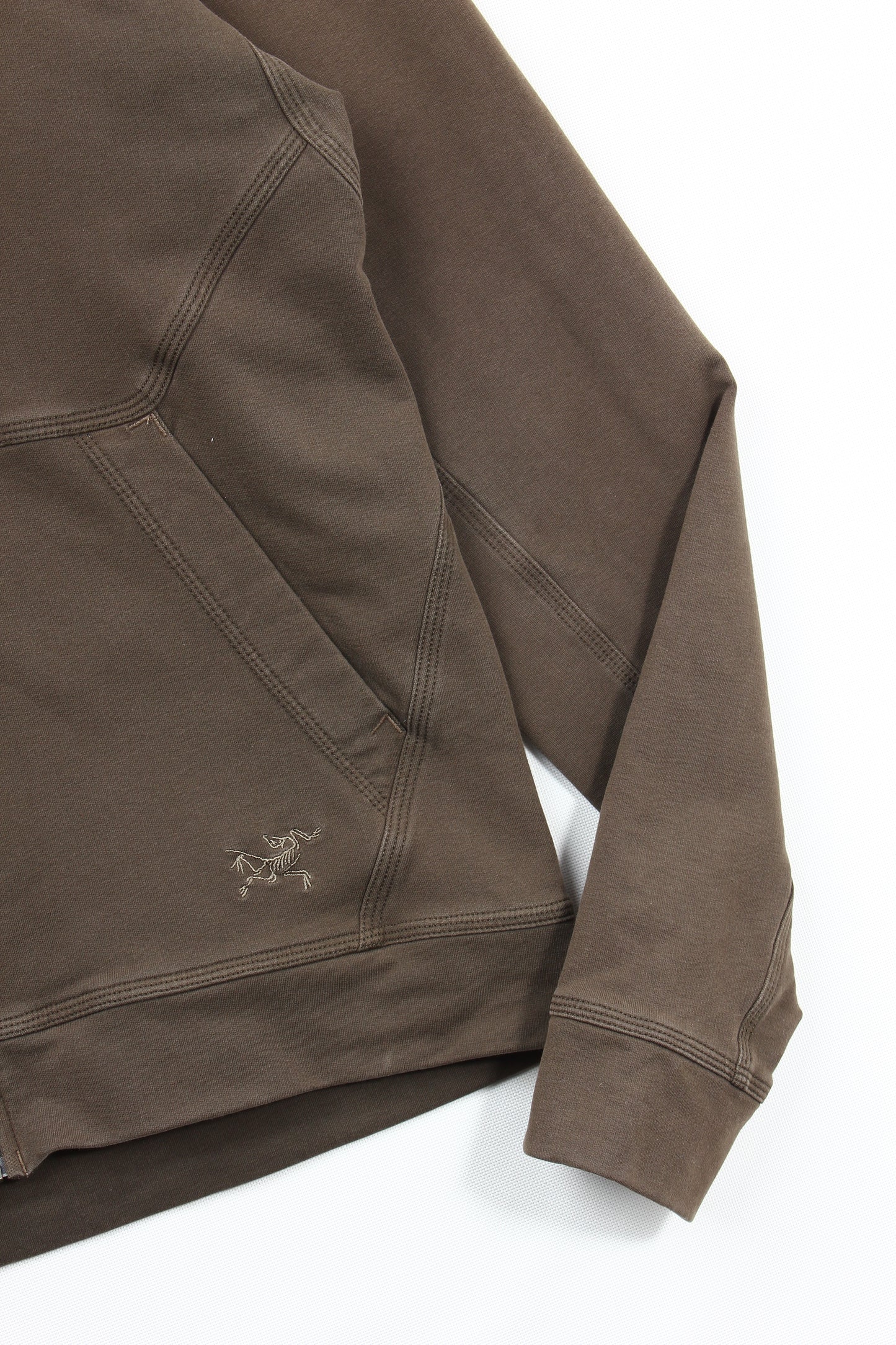 2014 Arc’teryx cotton hoodie Small