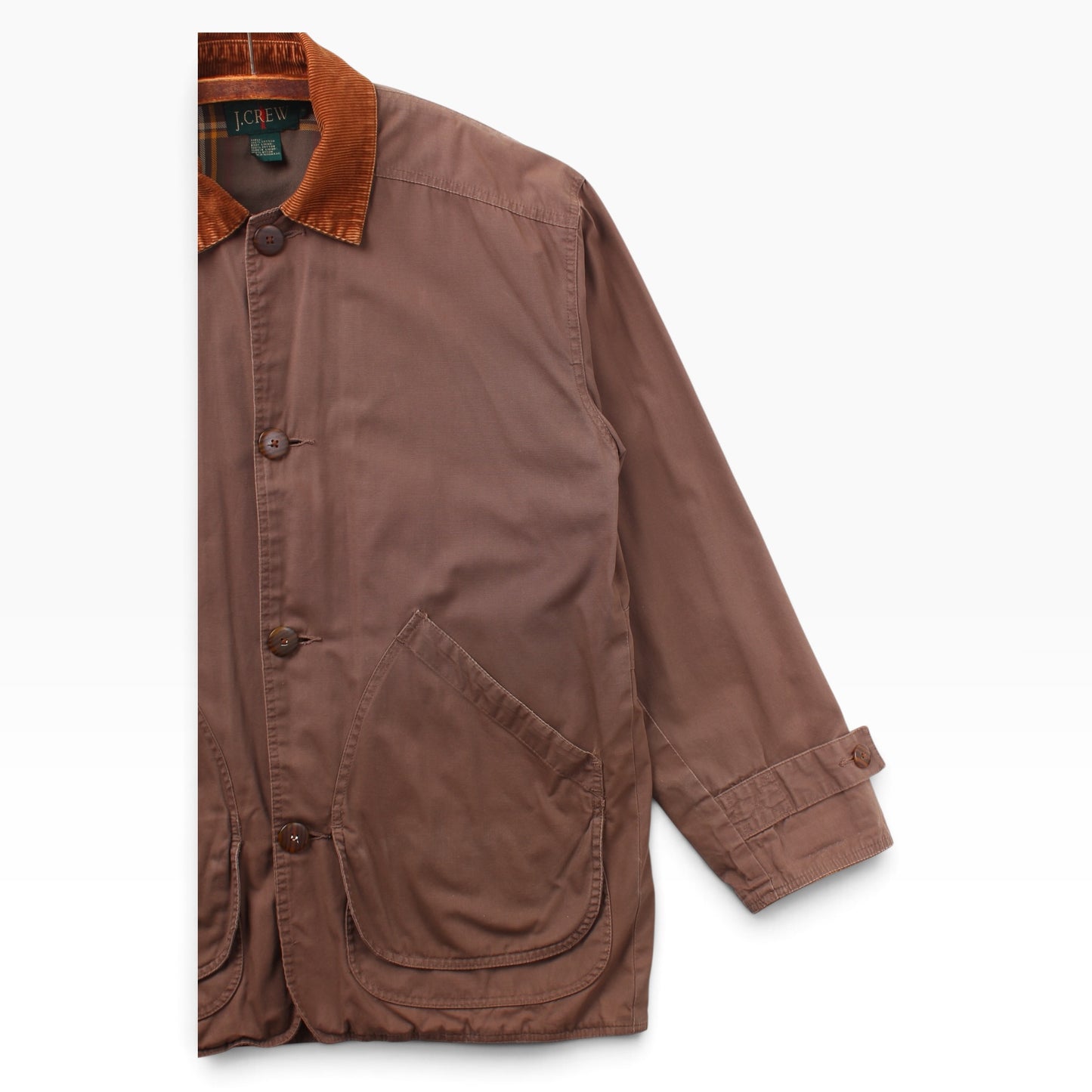 90s J Crew chore coat S/M