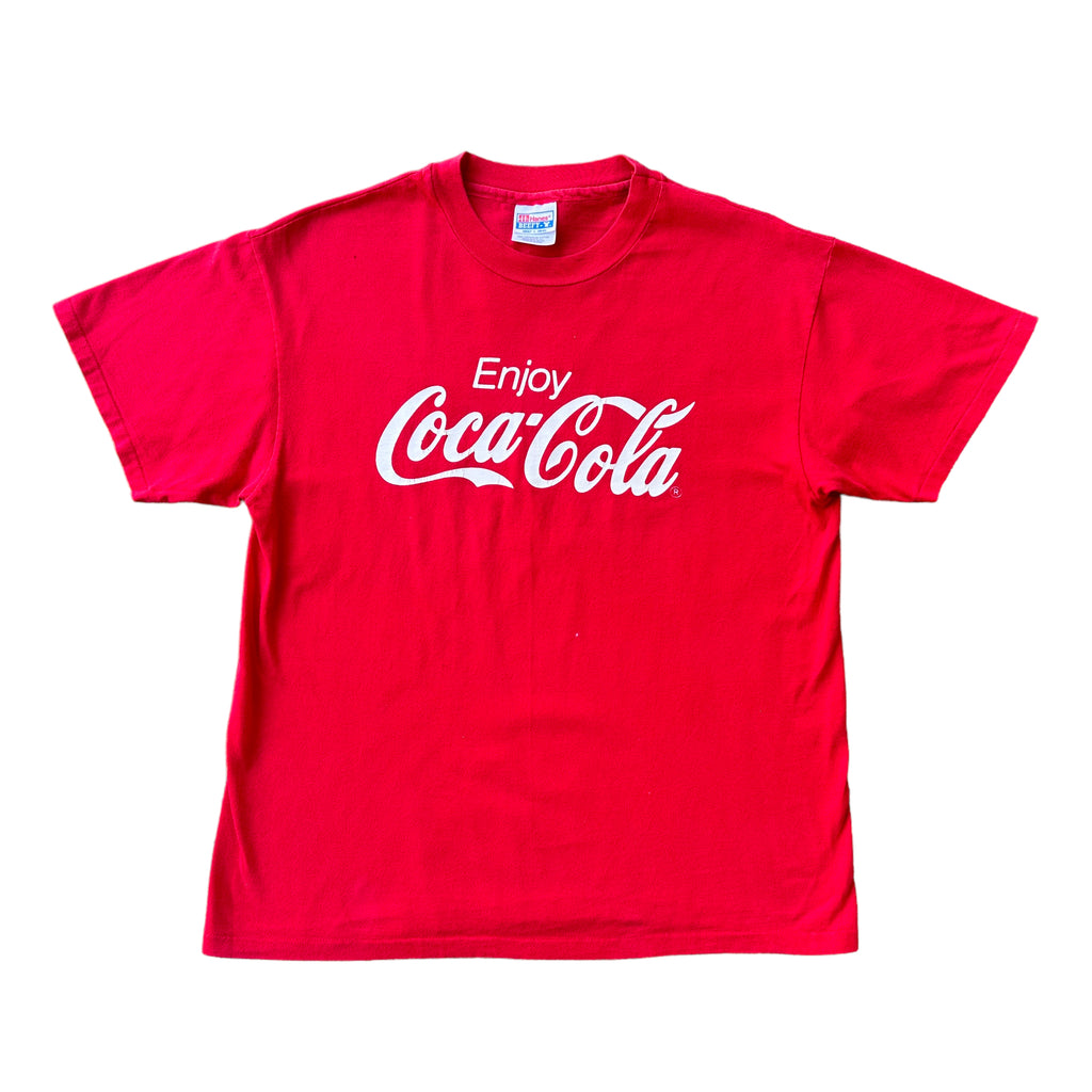 90s Coke tee M/L
