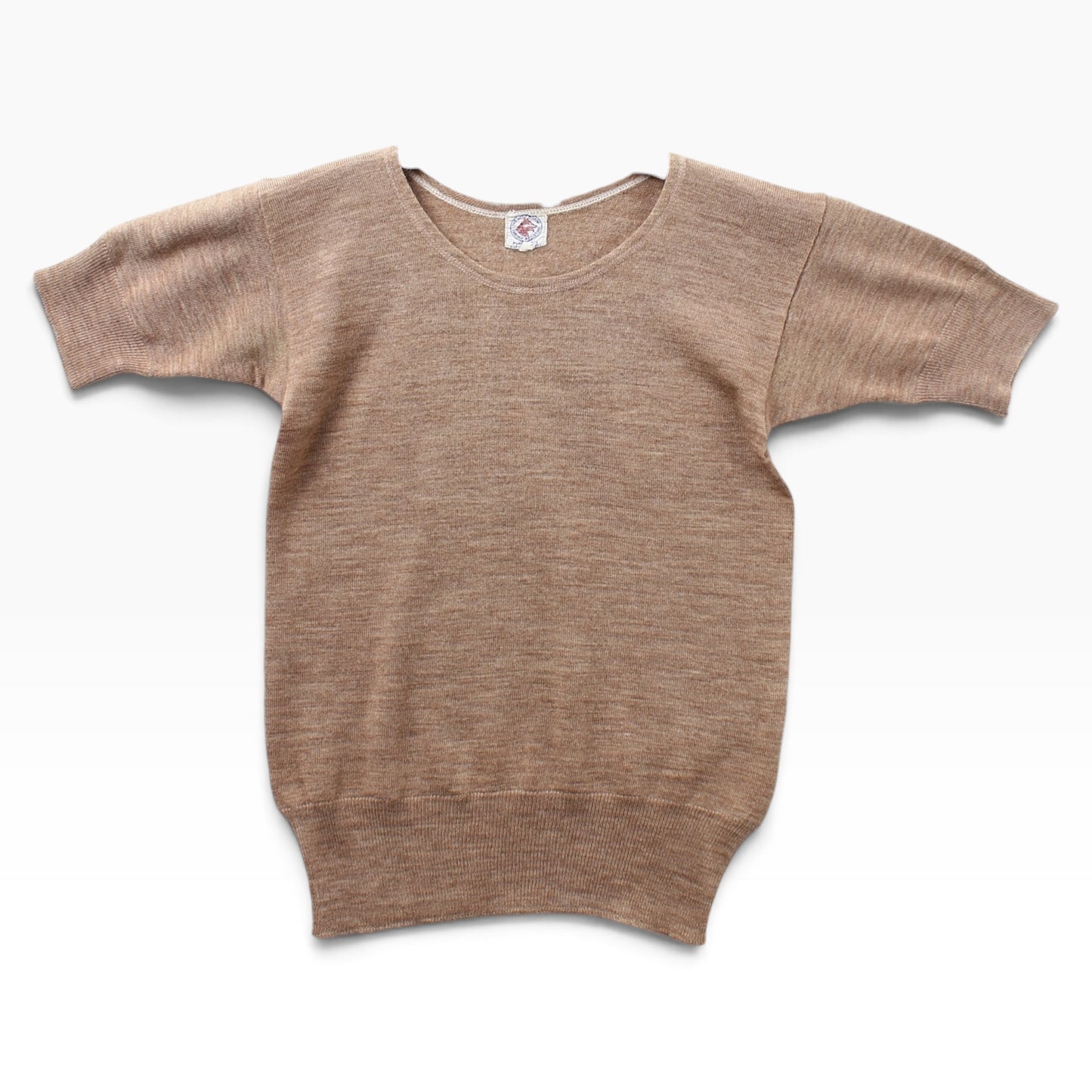 50s Wool shirt XS