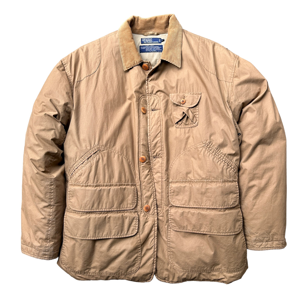 Polo down hunting jacket M/L