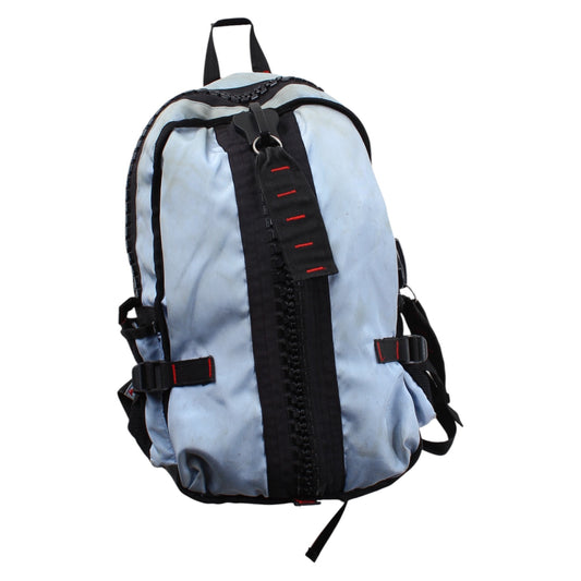 Big zipper backpack